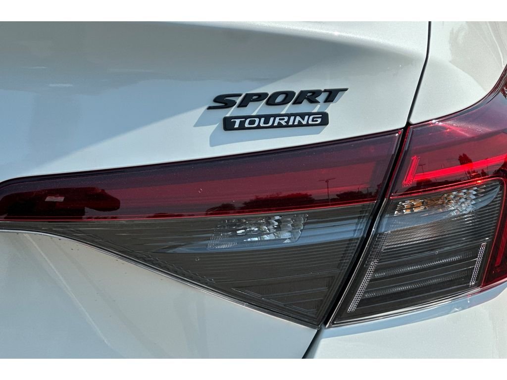 New 2026 Platinum White Pearl Honda Sport Touring image 33