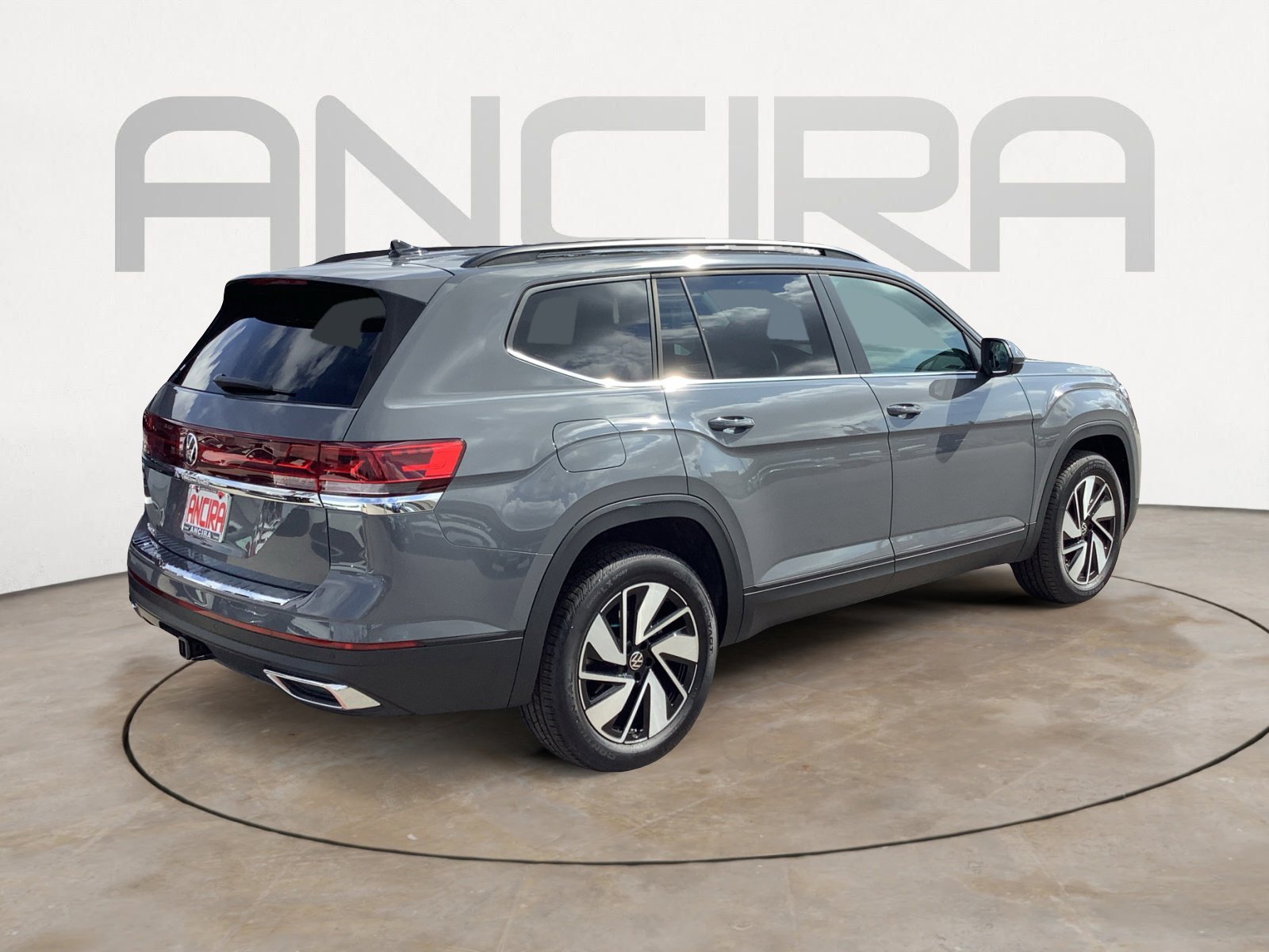 New 2026 Pure Gray Volkswagen 2.0T SE w/Technology image 8