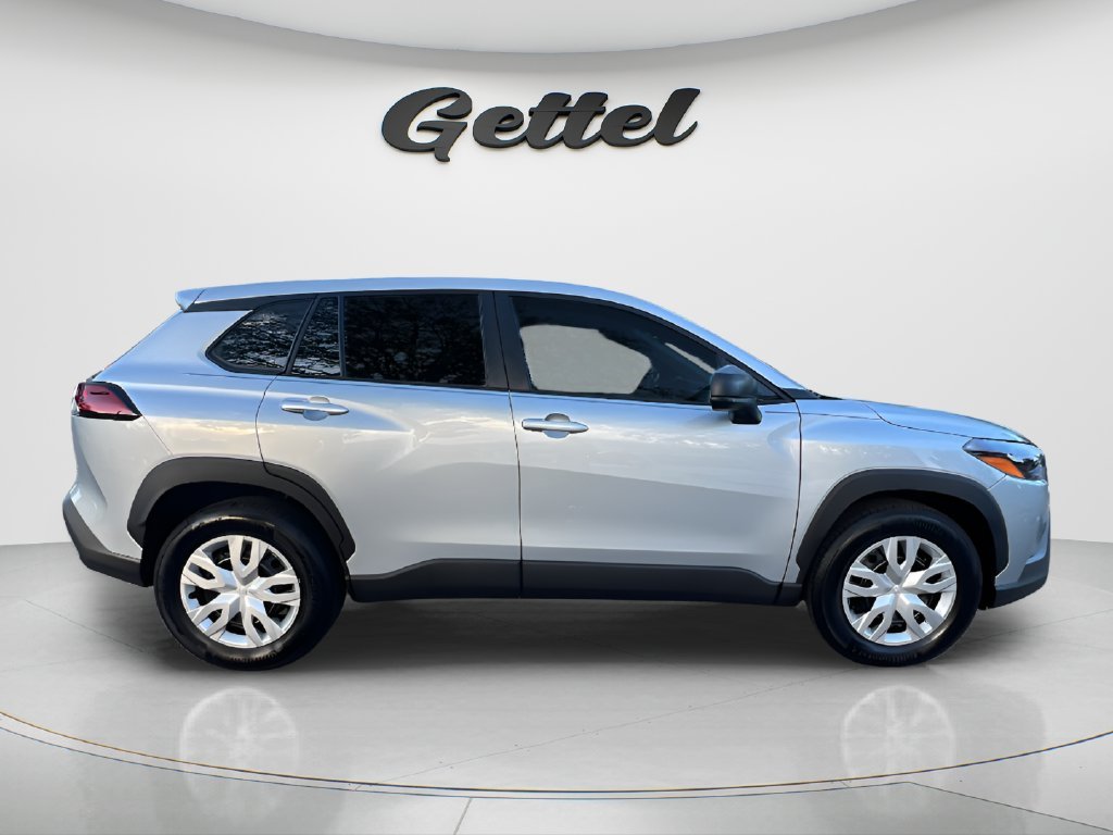 Certified Used 2026 Silver Toyota L image 4
