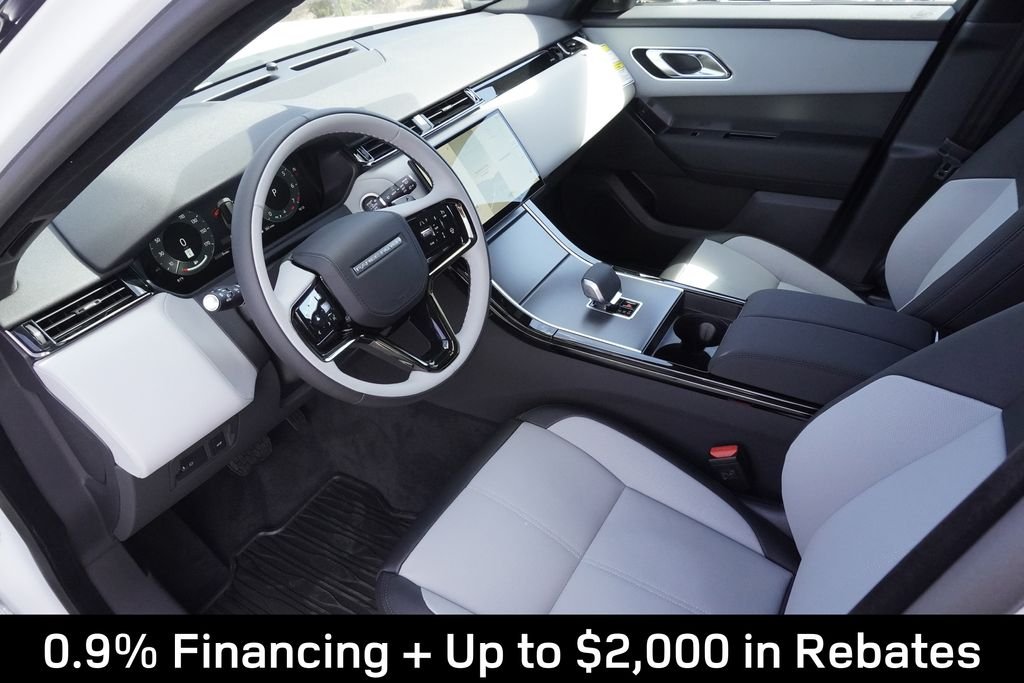 New 2026 Fuji White Land Rover S image 18