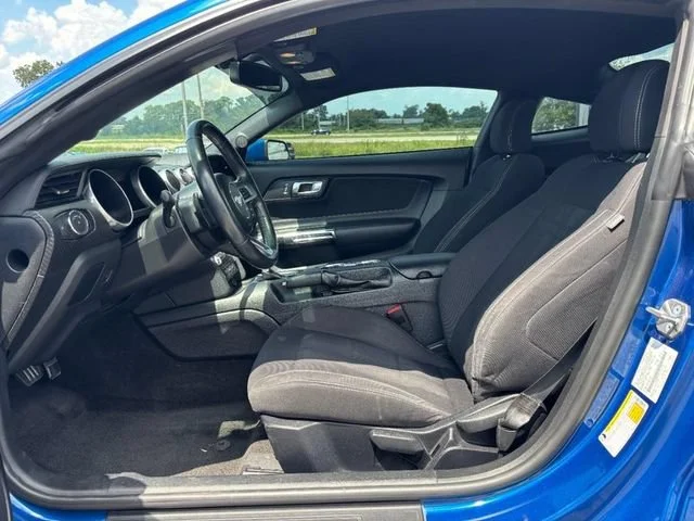 Used 2018 Blue Ford EcoBoost image 11