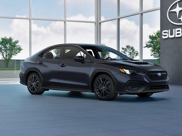 New 2026 MAGNETITE GRAY METALLIC Subaru Premium image 1