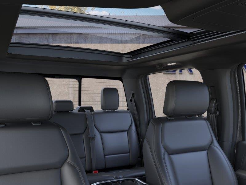 New 2026 Carbonized Gray Ford XLT image 7