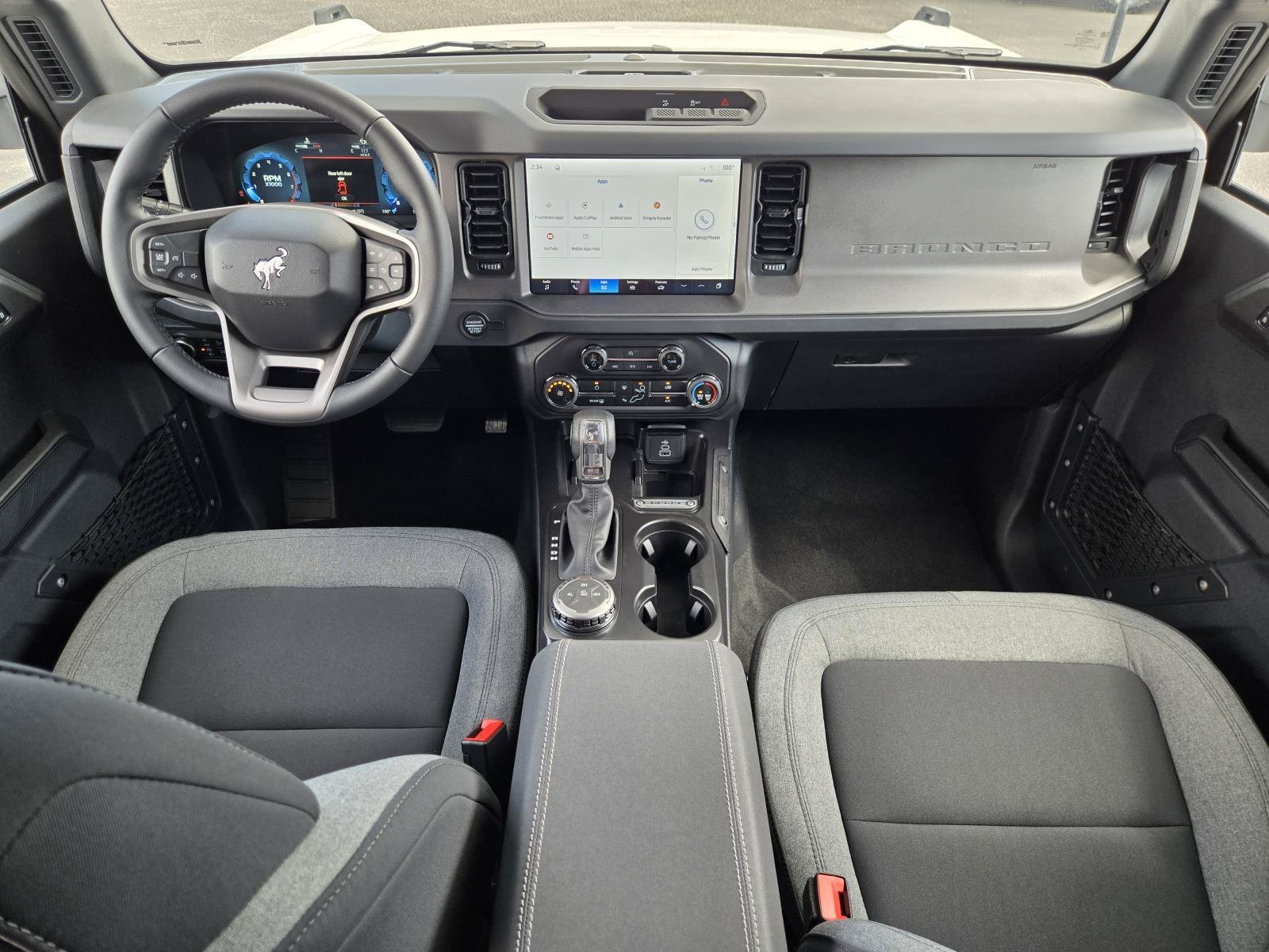 New 2026 Oxford White FORD Big Bend® image 16
