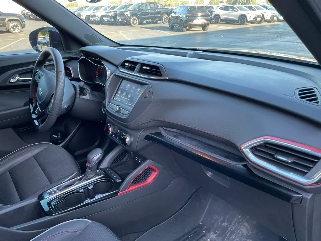 Used 2023 Black Chevrolet RS image 11
