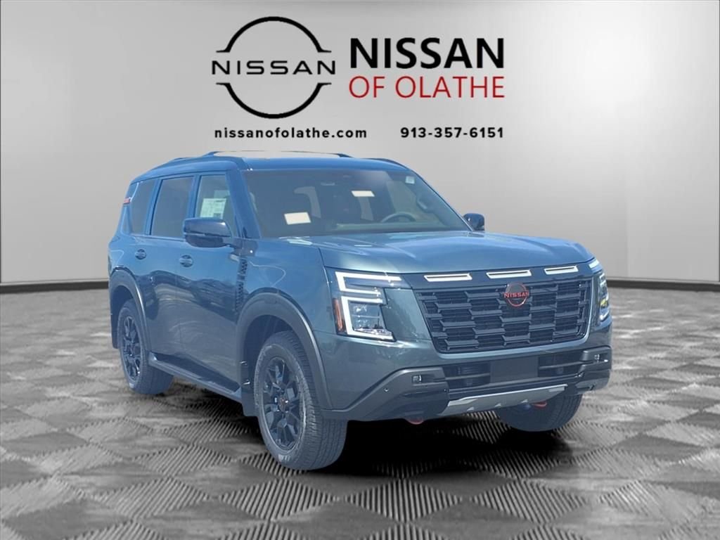 2025 Nissan Armada PRO-4X - Photo 31