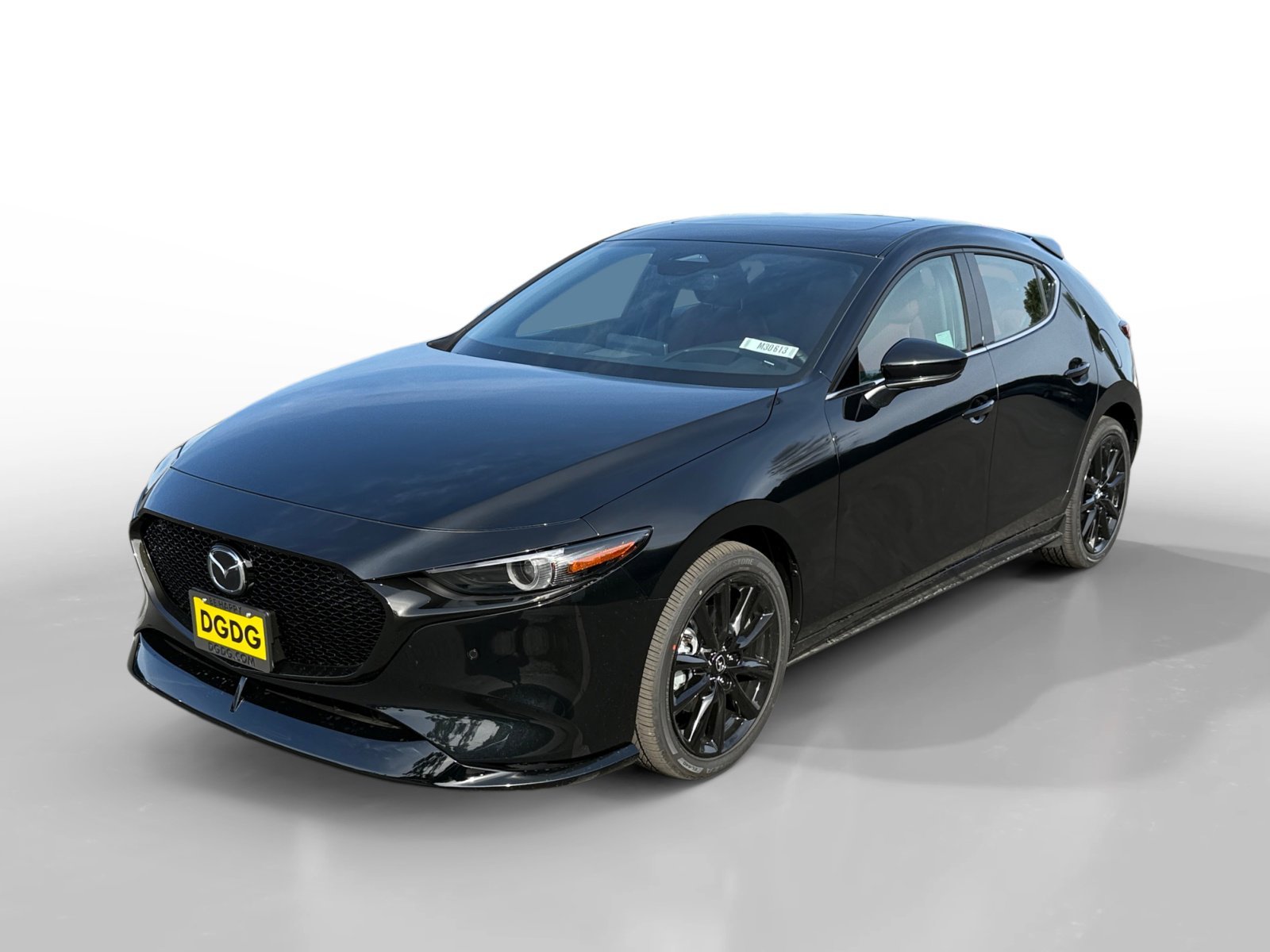 2026 Mazda Mazda3 Turbo Premium Plus