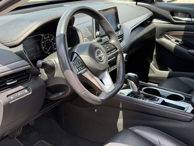 Used 2023 Gray Nissan 2.5 SR image 2