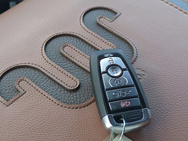 New 2026 Agate Black Metallic Ford King Ranch® image 22