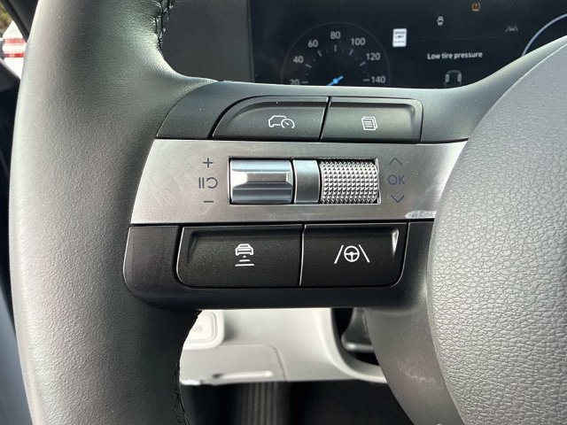 Used 2024 Denim Blue Pearl Hyundai SEL image 30