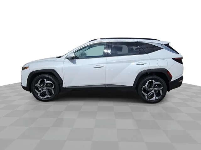 Used 2022 Gray Hyundai Limited image 5