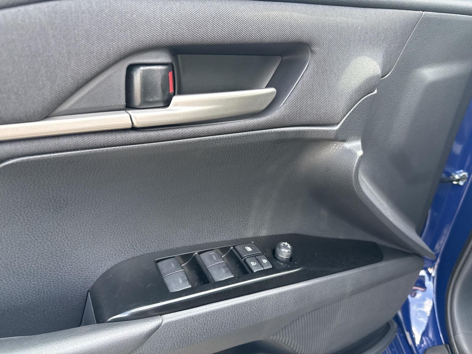 Certified Used 2026 Reservoir Blue Toyota LE image 19