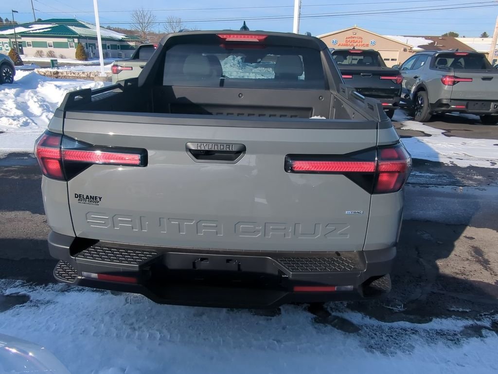 New 2026 Gray Hyundai SEL image 7