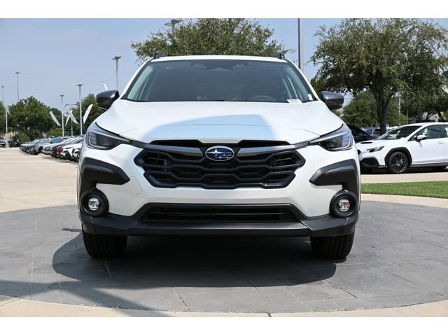 New 2026 CRYSTAL WHITE PEARL Subaru Limited image 8