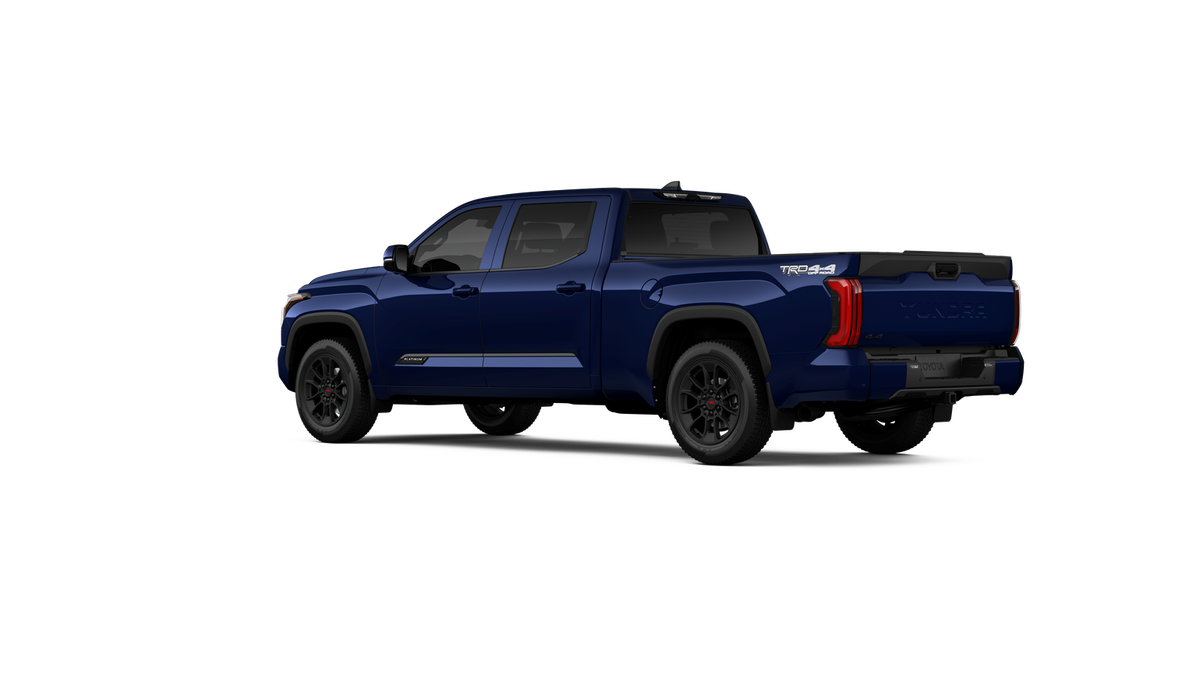 2026 Toyota Tundra Platinum - Photo 36