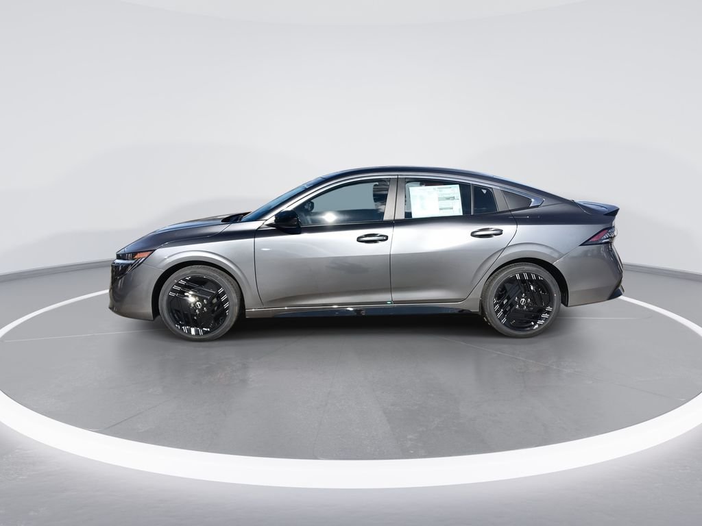New 2026 Gray Nissan SR image 5