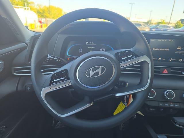 New 2026 Gray Hyundai SE image 17