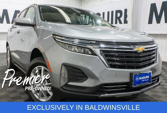 2024 Chevrolet Equinox 2024 Chevrolet Equinox LT SUV