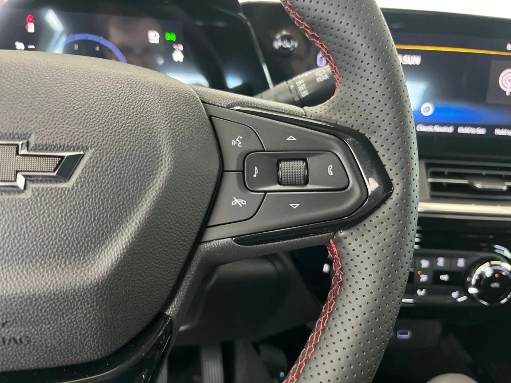 New 2026 Black Chevrolet 2RS image 9