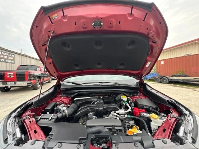 Used 2026 Red Subaru Limited image 10