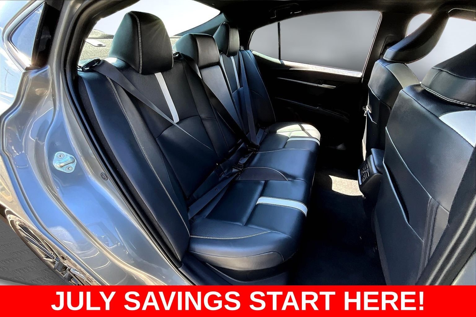 Used 2025 Gray Toyota SE image 32
