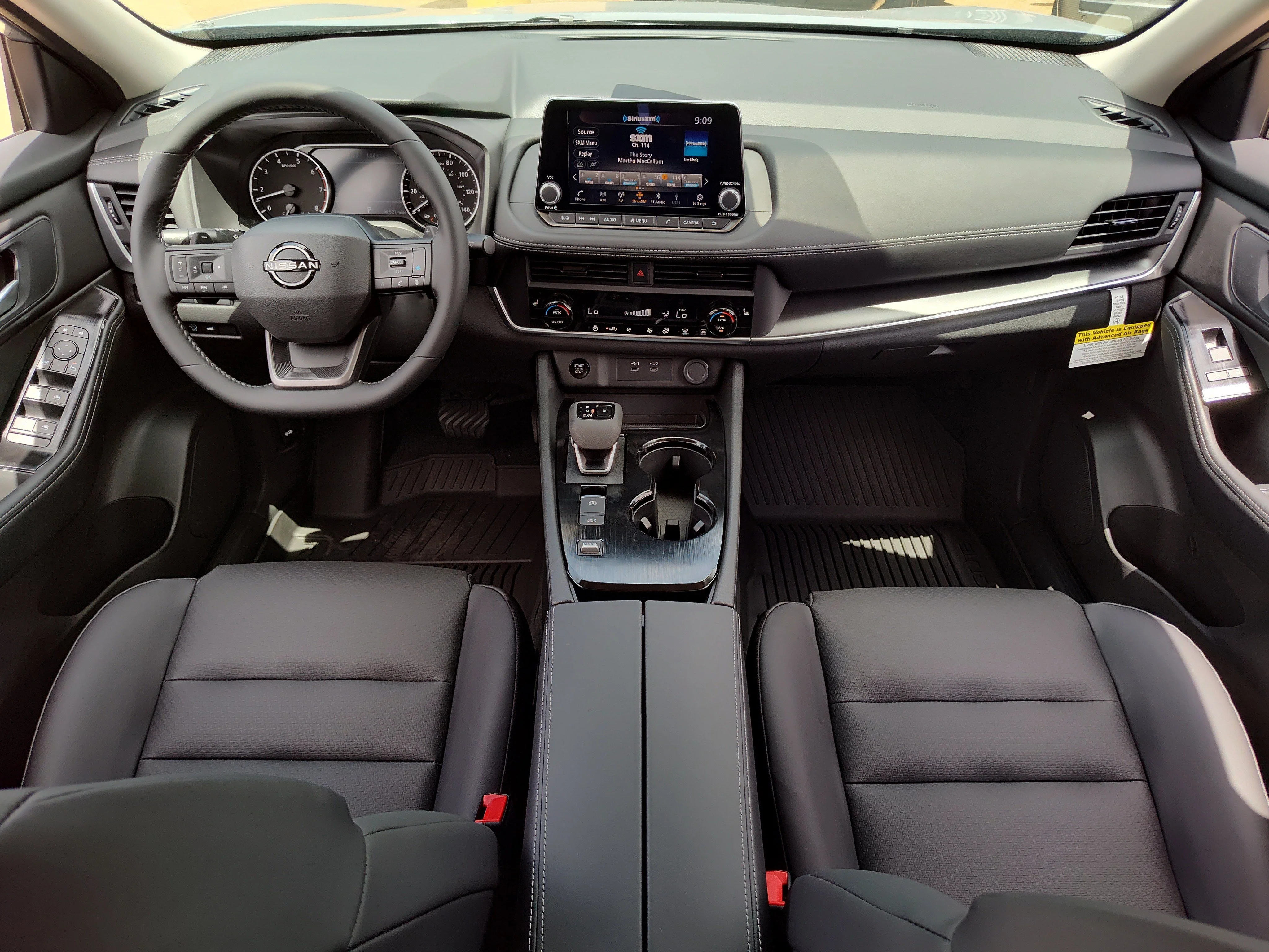 New 2026 Gun Metallic Nissan Dark Armor image 11