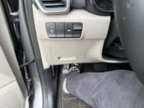 Certified Used 2021 Gray Kia LX image 8
