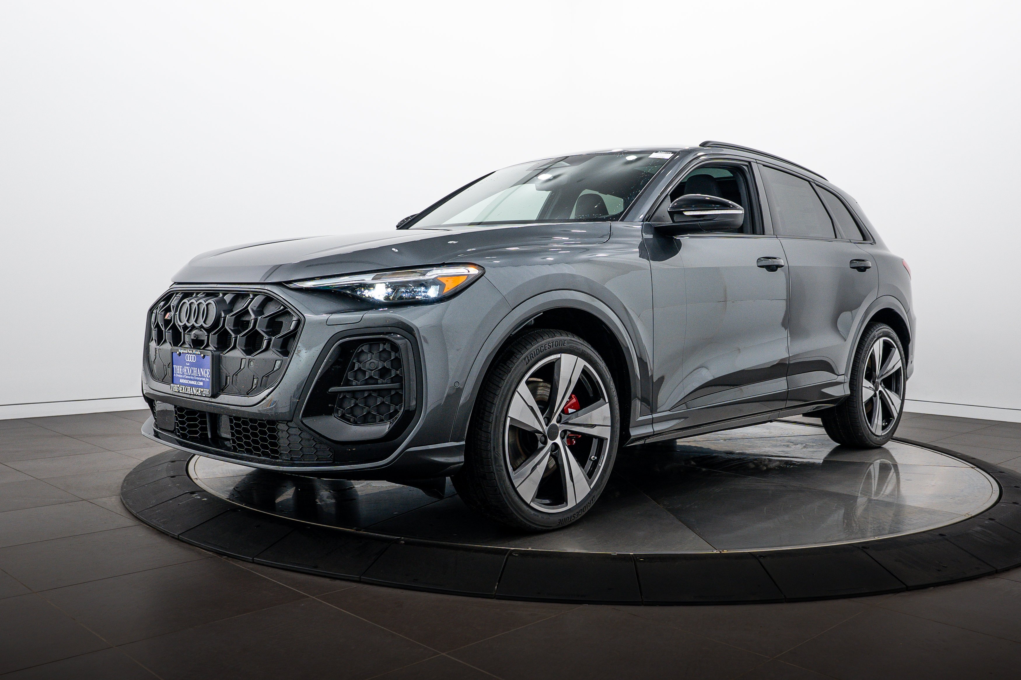 New 2026 Daytona Gray Audi Premium Plus image 6