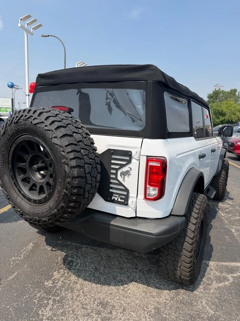 Used 2023 White Ford Black Diamond image 10