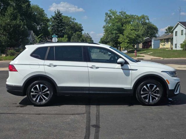 2022 Volkswagen Tiguan S
