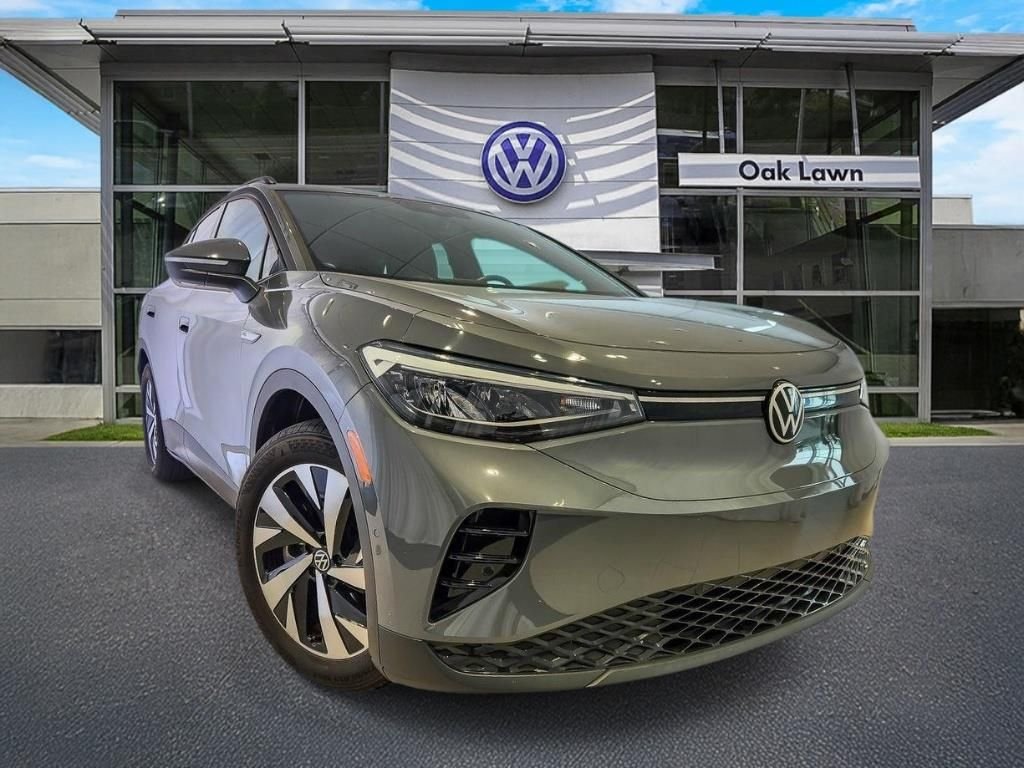 2023 Volkswagen ID.4