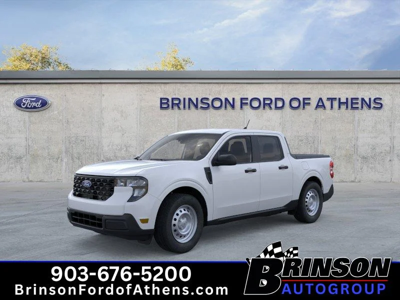 New 2026 Space White Metallic Ford XL image 1