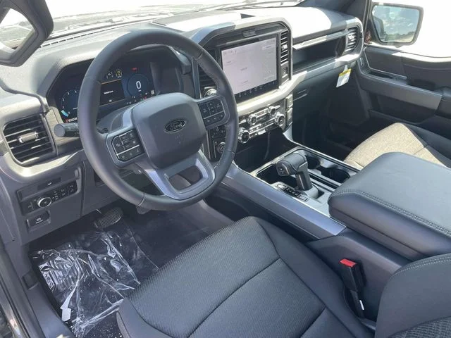 New 2026 Gray Ford XLT image 12
