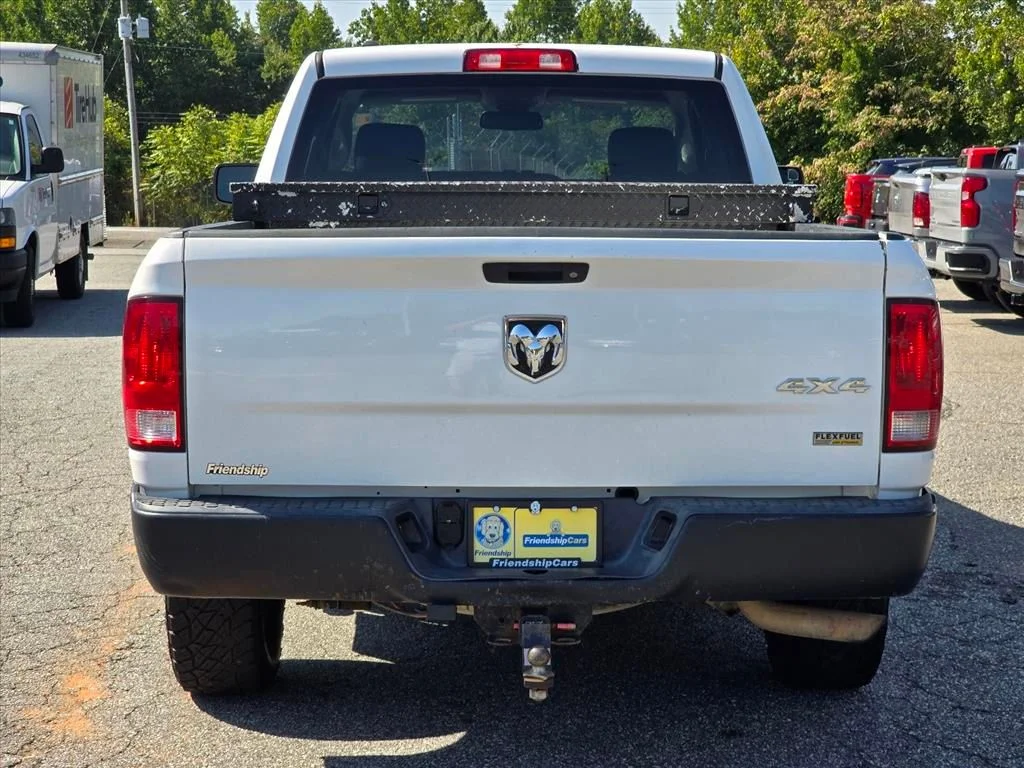 Used 2016 White Ram Tradesman image 24
