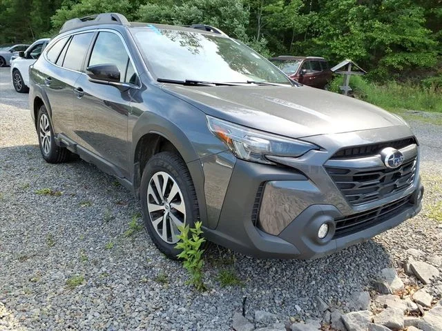 Used 2024 Gray Subaru Premium image 21