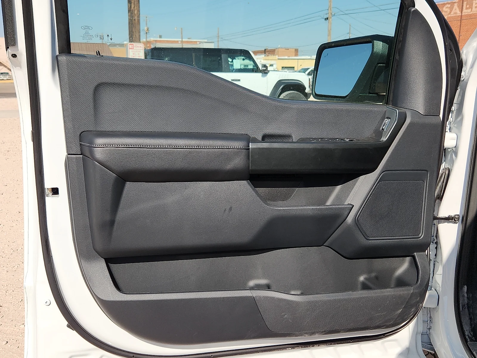 New 2026 Oxford White Ford STX image 14