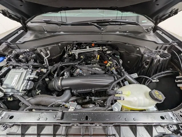 New 2026 Carbonized Gray Metallic Ford Active image 60