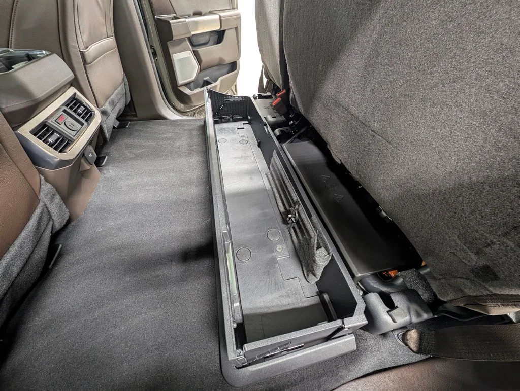 New 2026 Marsh Gray Ford F-250® King Ranch® image 23