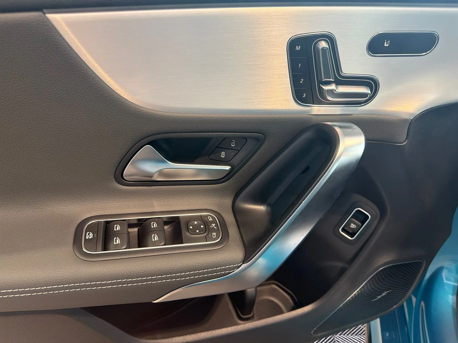 New 2026 Blue Mercedes-Benz Amg Cla 35 4matic image 9
