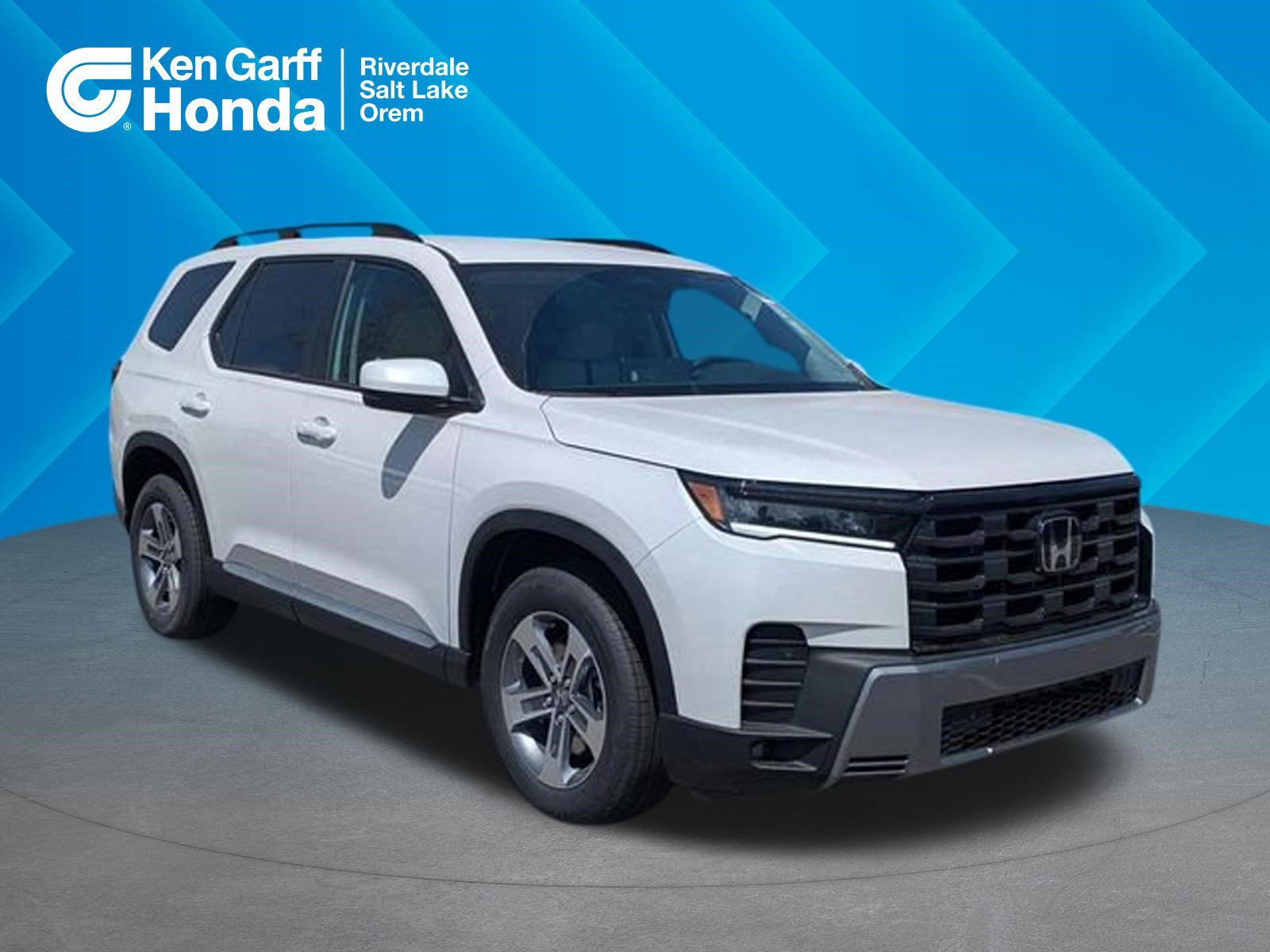 2026 Honda Pilot Elite AWD's photo