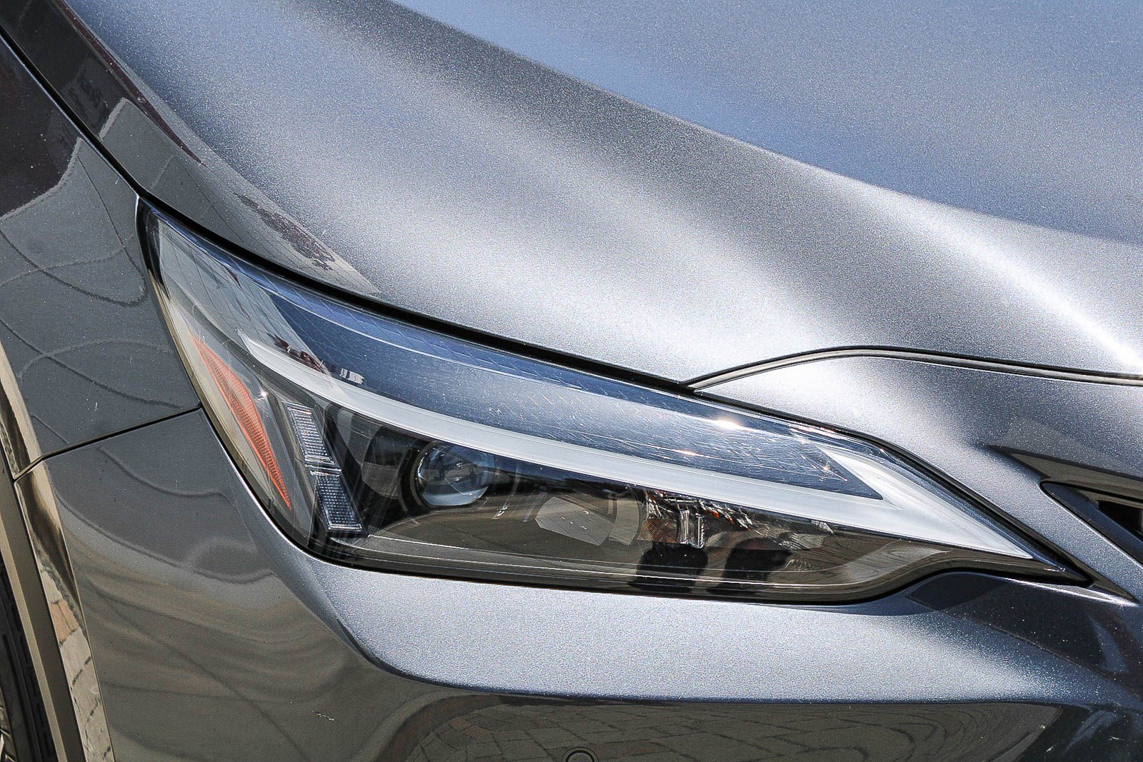 Used 2024 Gray Lexus NX 350 Premium image 4
