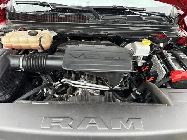 Used 2022 Red Ram Big Horn/Lone Star image 19