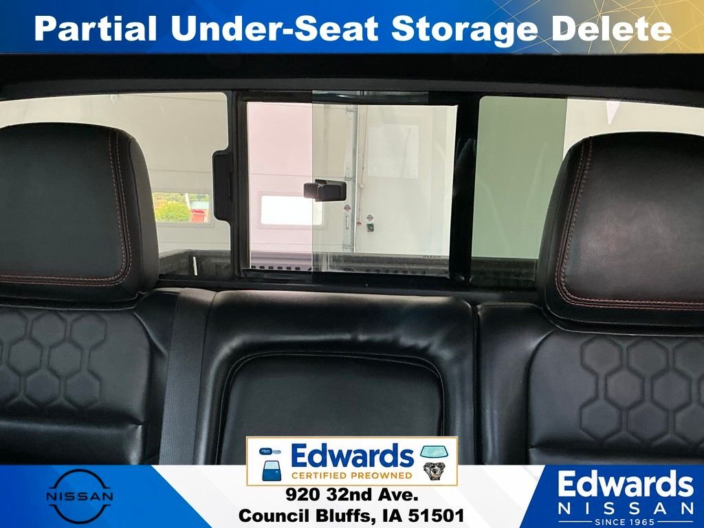 Used 2023 Black Nissan PRO-4X image 35