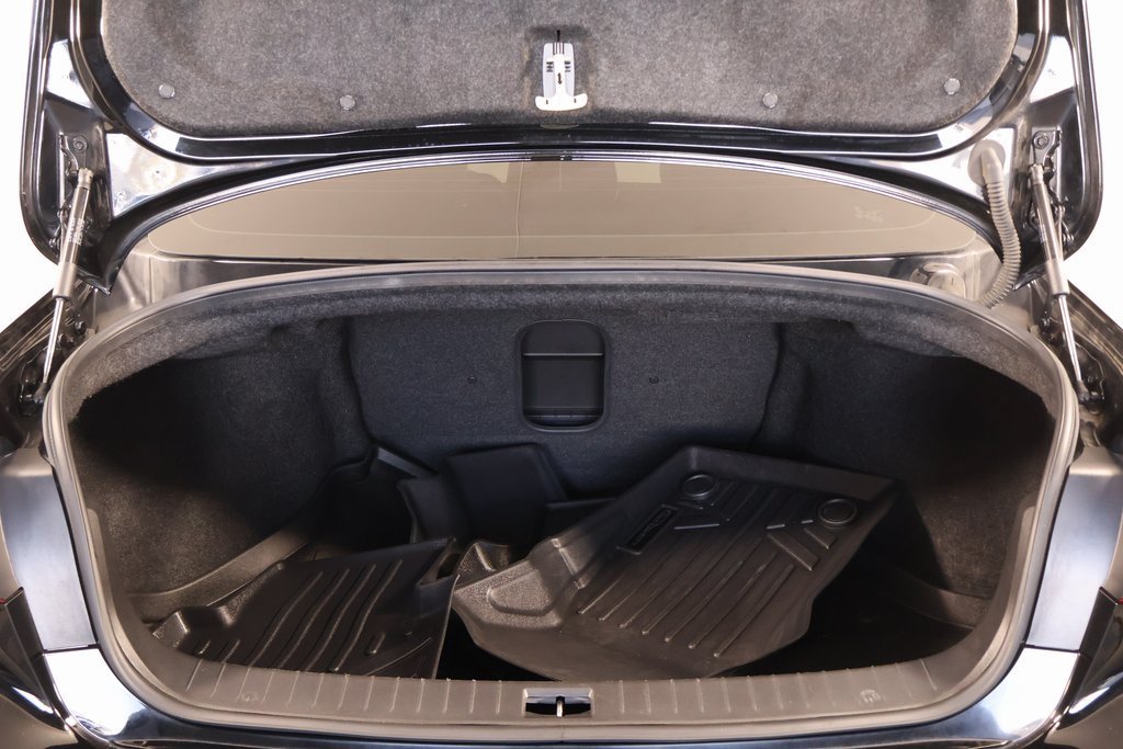 Used 2020 Black Obsidian INFINITI 3.0t LUXE image 14