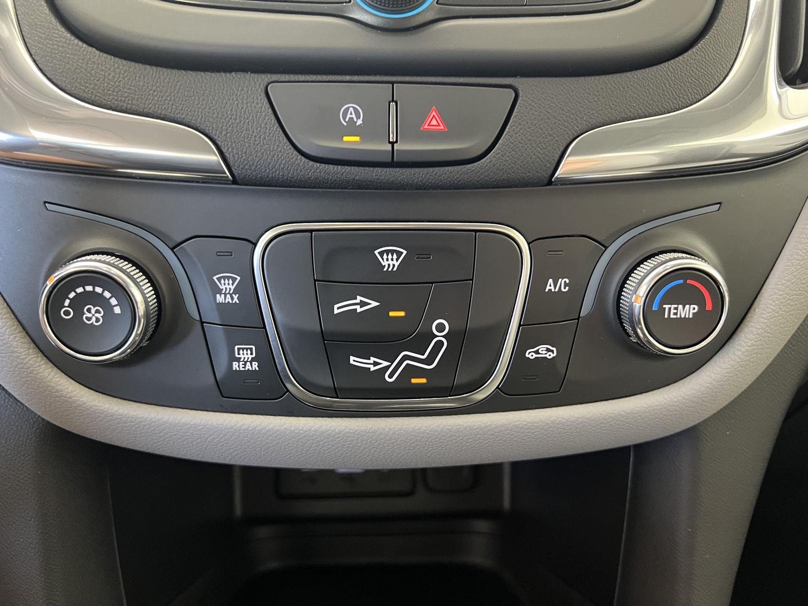 Used 2024 Summit White Chevrolet LS image 15