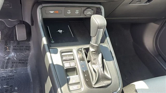 New 2026 White Honda EX image 18