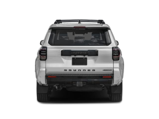 New 2026 Black Toyota Platinum image 8