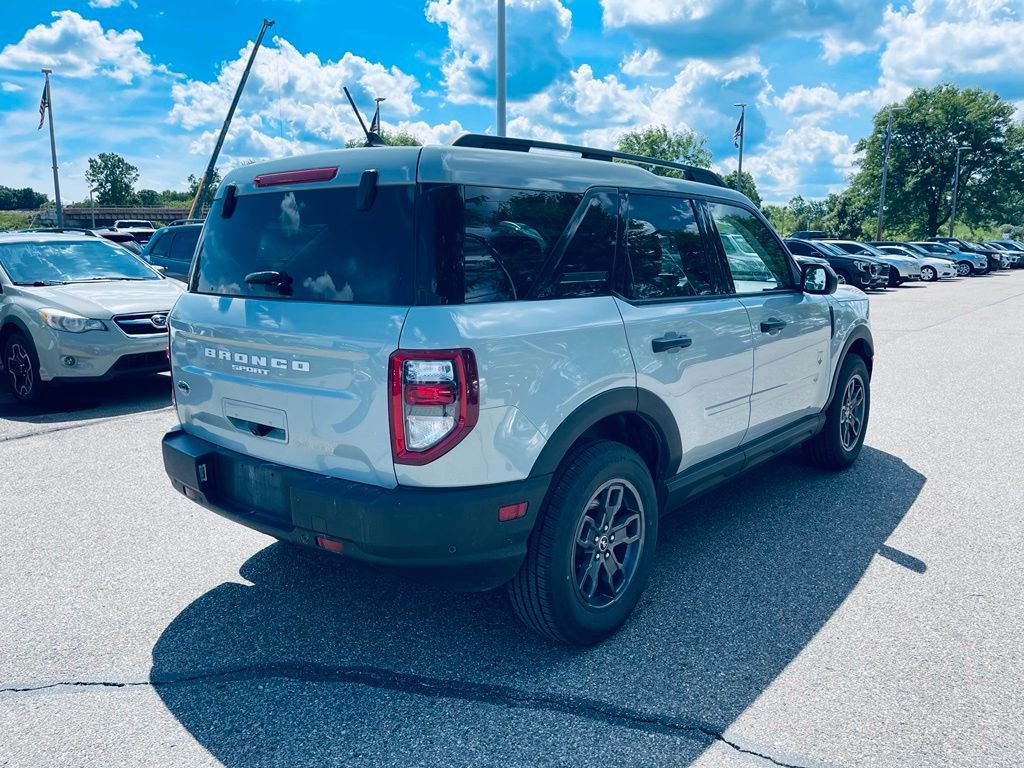 Used 2021 Green Ford Big Bend image 5