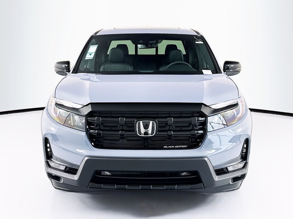 New 2026 Sonic Gray Pearl Honda Black Edition image 2