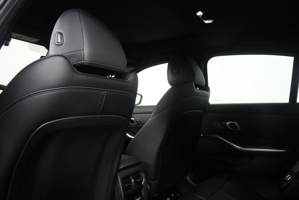 New 2026 Skyscraper Grey Metallic BMW 330i image 16